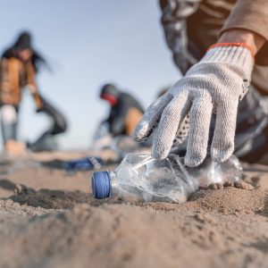 Beach Clean Up Event