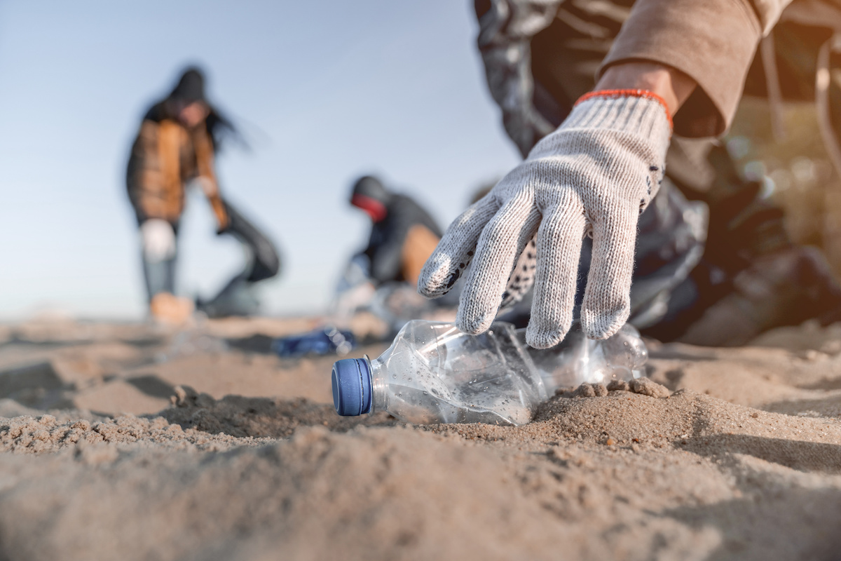 Beach Clean Up Event