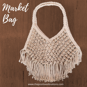 Boho Market Bag