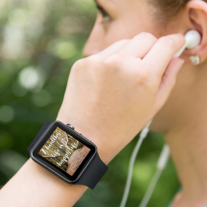 Apple Watch Affirmations-Health Pack