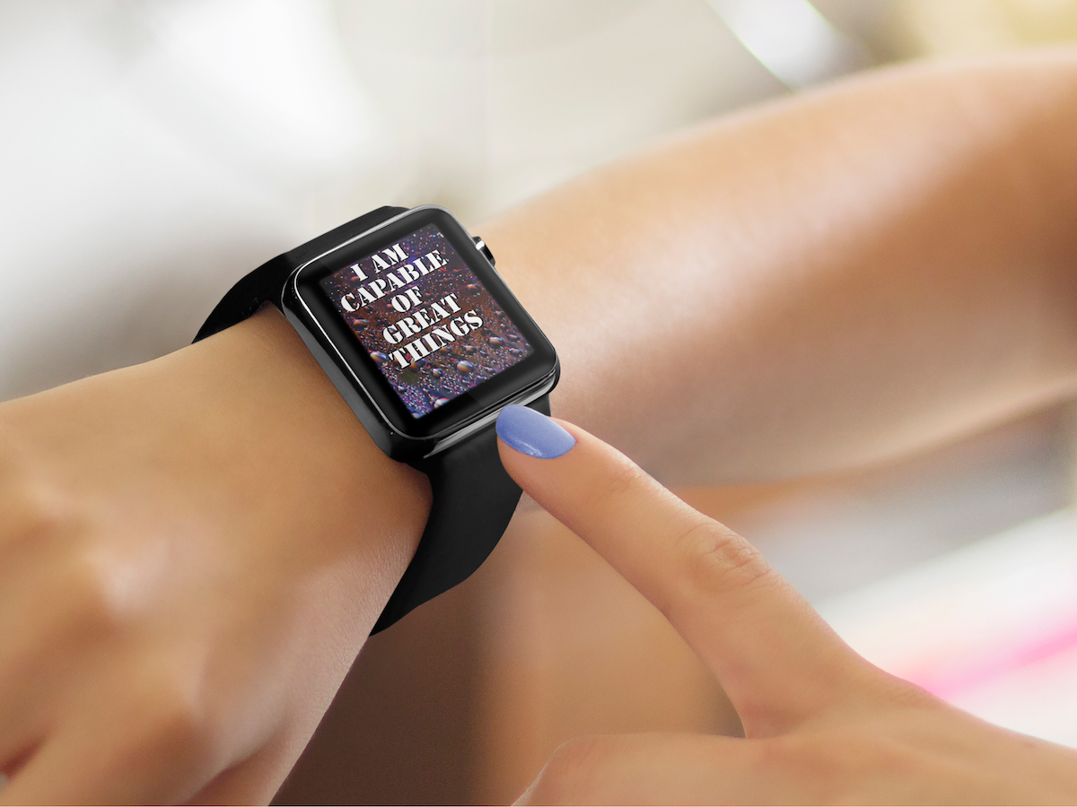 Apple Watch Affirmations-Personal Power Pack - Image 4