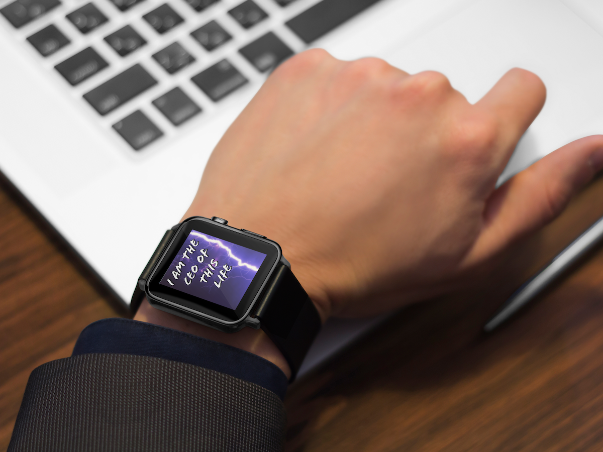 Apple Watch Affirmations-Personal Power Pack - Image 6