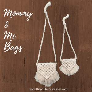 Mommy and Me Bags